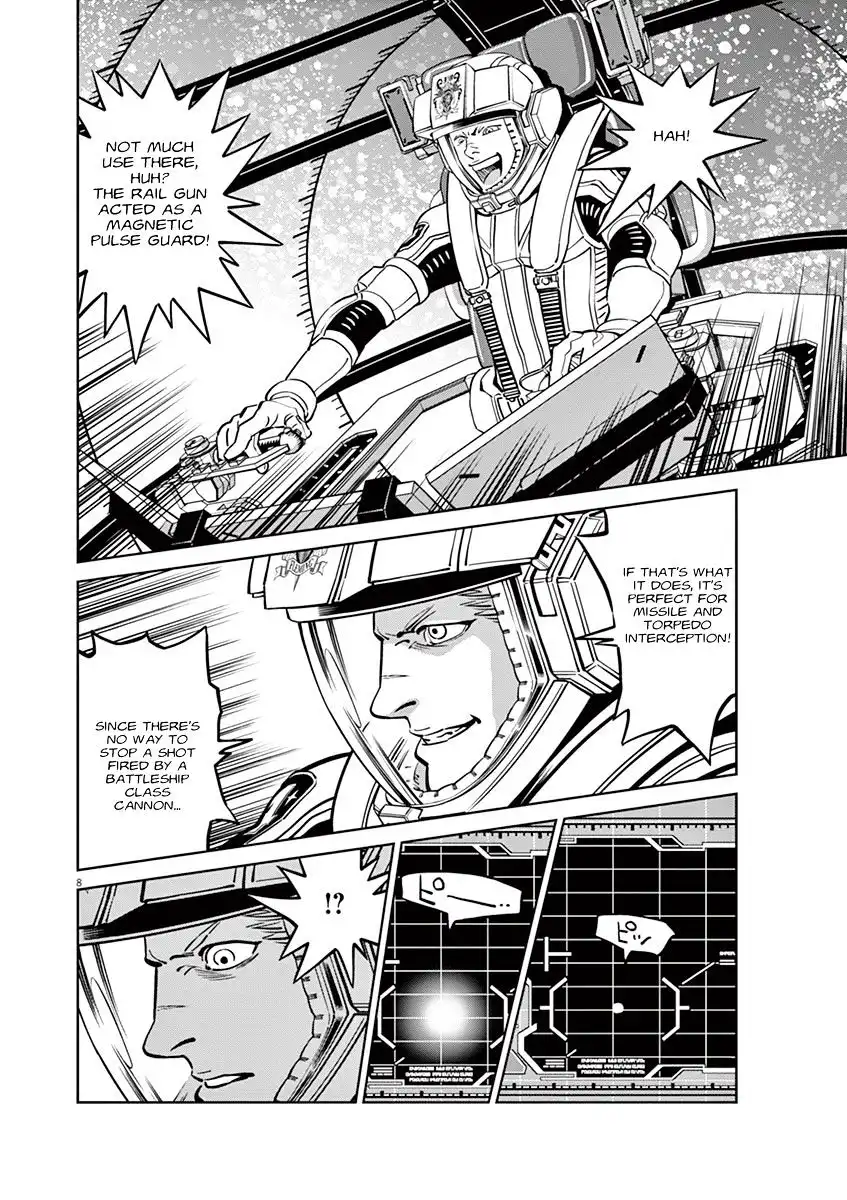 Kidou Senshi Gundam Thunderbolt Chapter 50 6